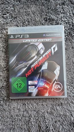 Need for speed hot pursuit Playstation 3 Hit Okazja gra na PS3 wyścigi