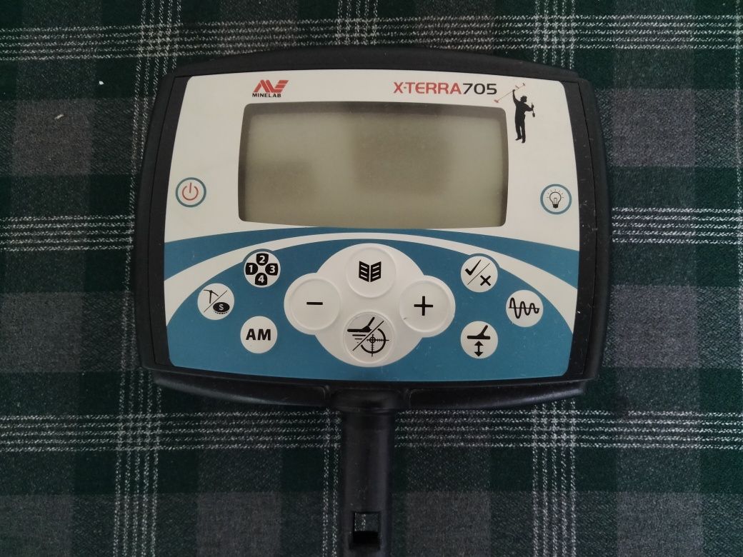Minelab Xterra 705