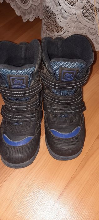 Зимові дитячі термо чобітки minimen, розмір 29