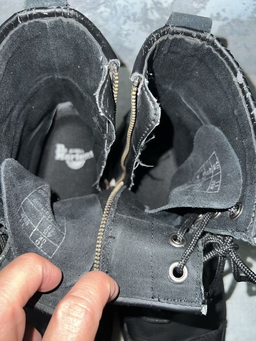 Черевики шкіряні Dr.Martens 100%оригінал
