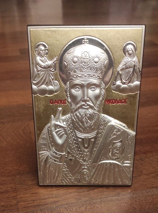 Икона святого Николая