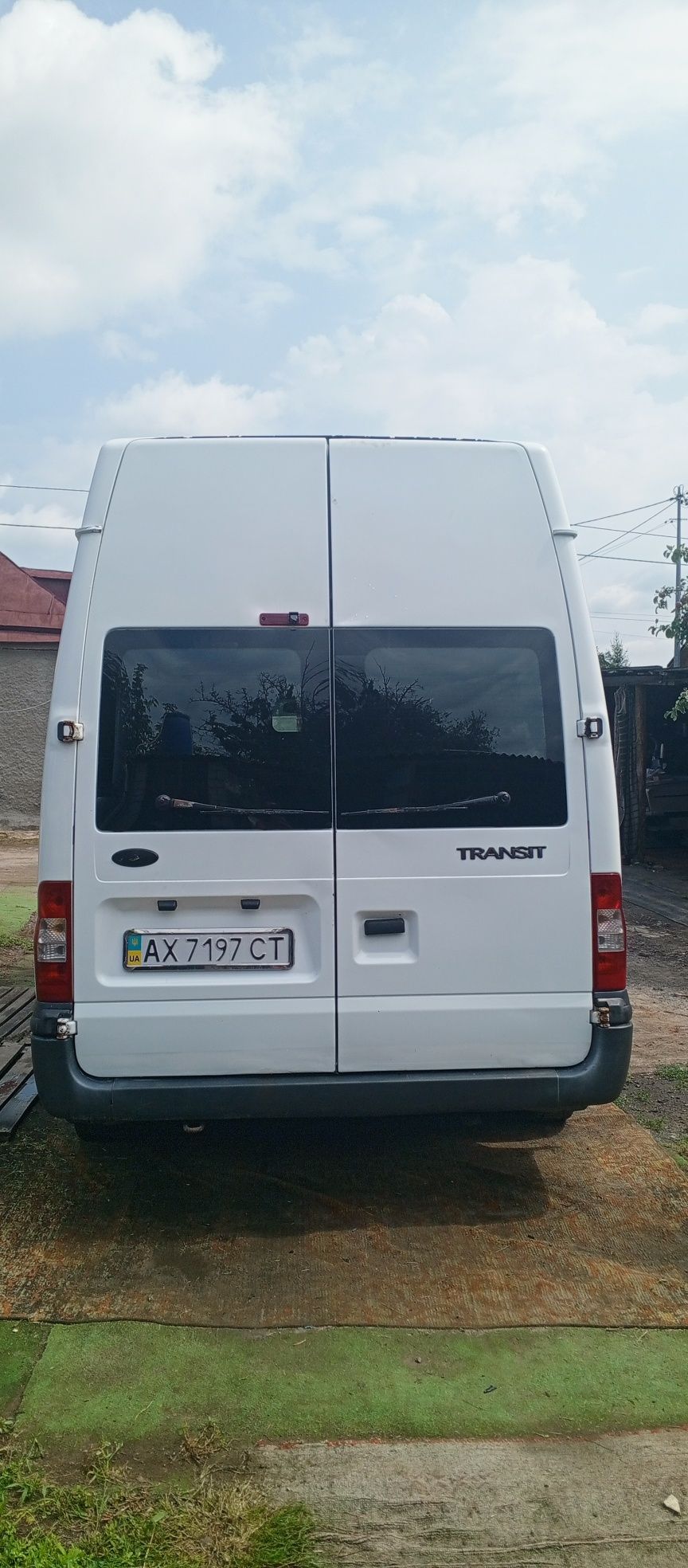 Продам Форд транзит