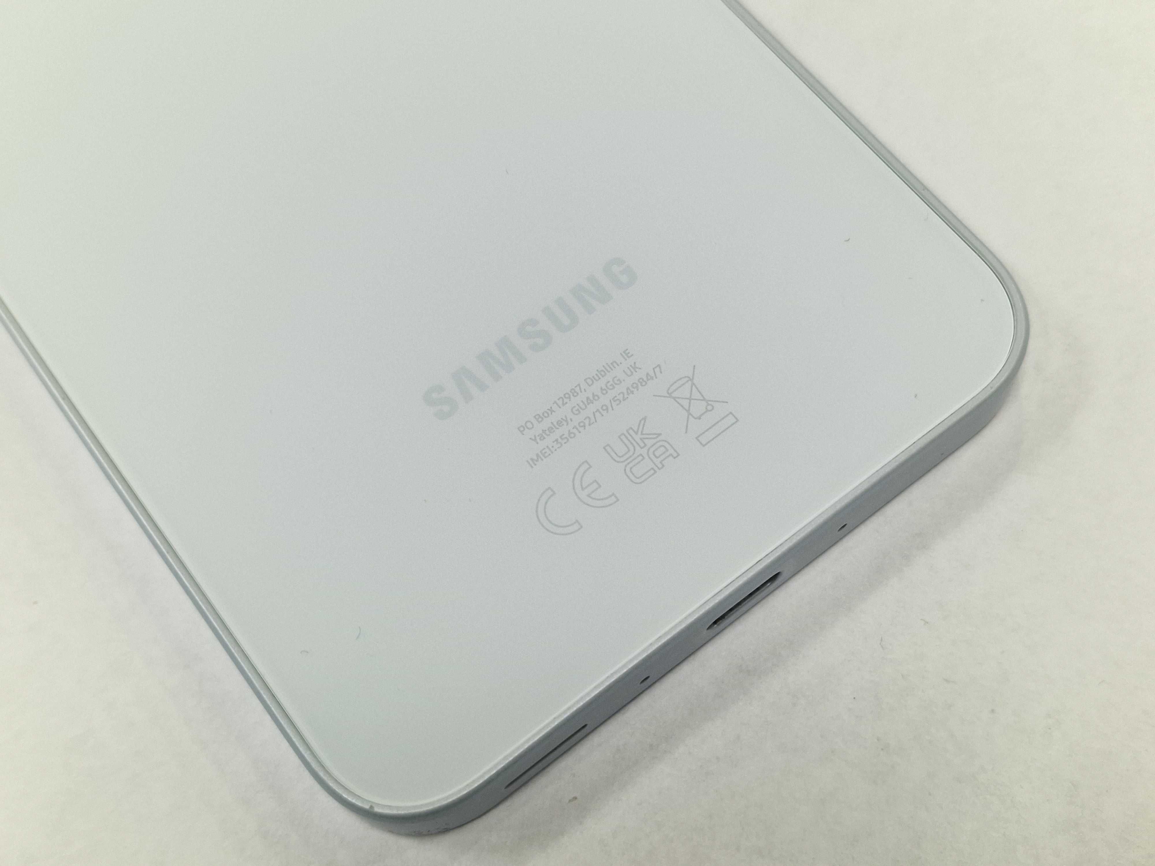 Samsung Galaxy A35 5G Dual SIM/ 8GB/ 256GB/ Awesome Iceblue/ Grade A-