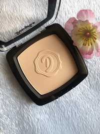 Mattifying Powder Puder Puder Brązujący