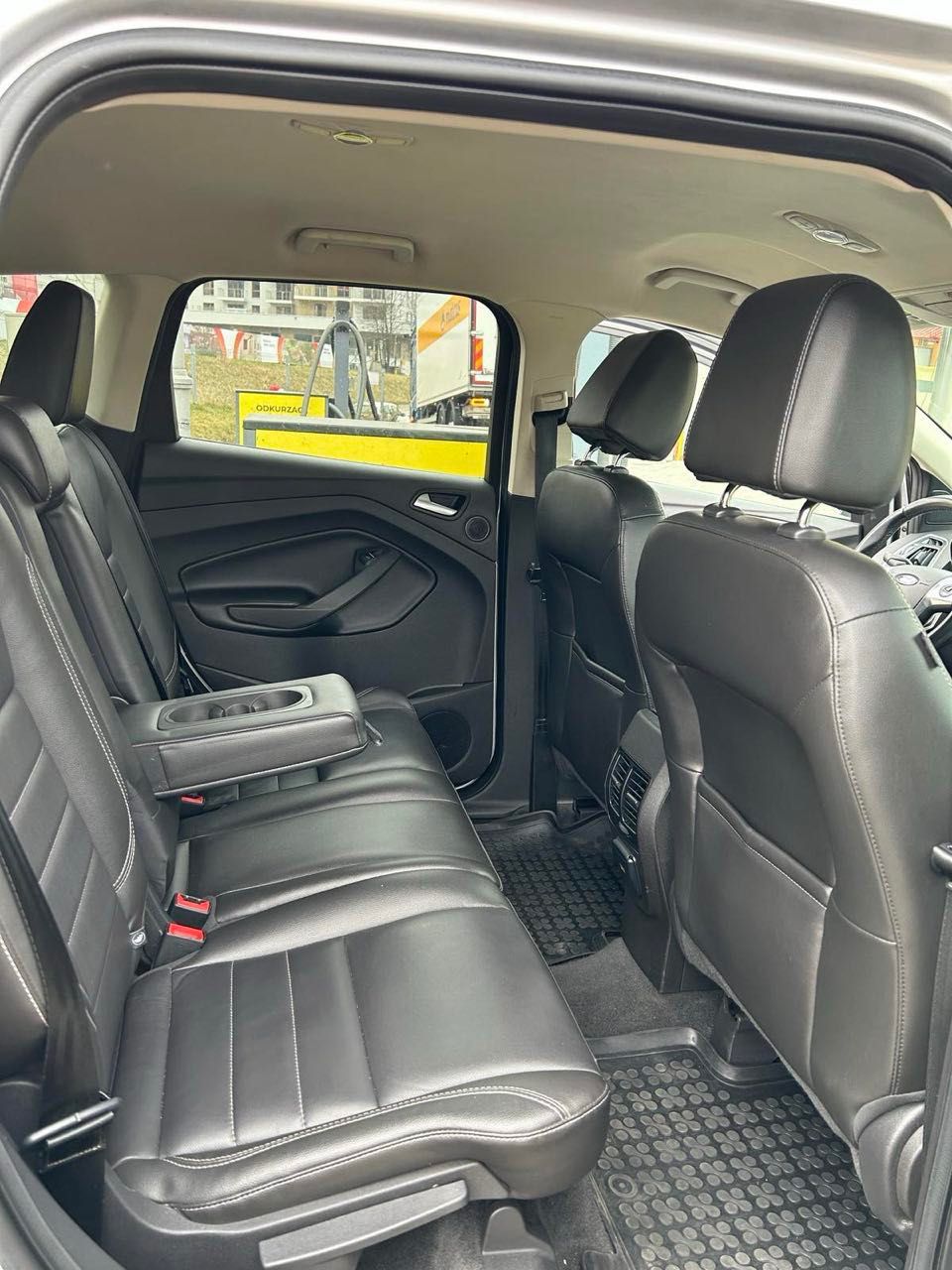 Ford Escape 1.6 EcoBoost AWD SE