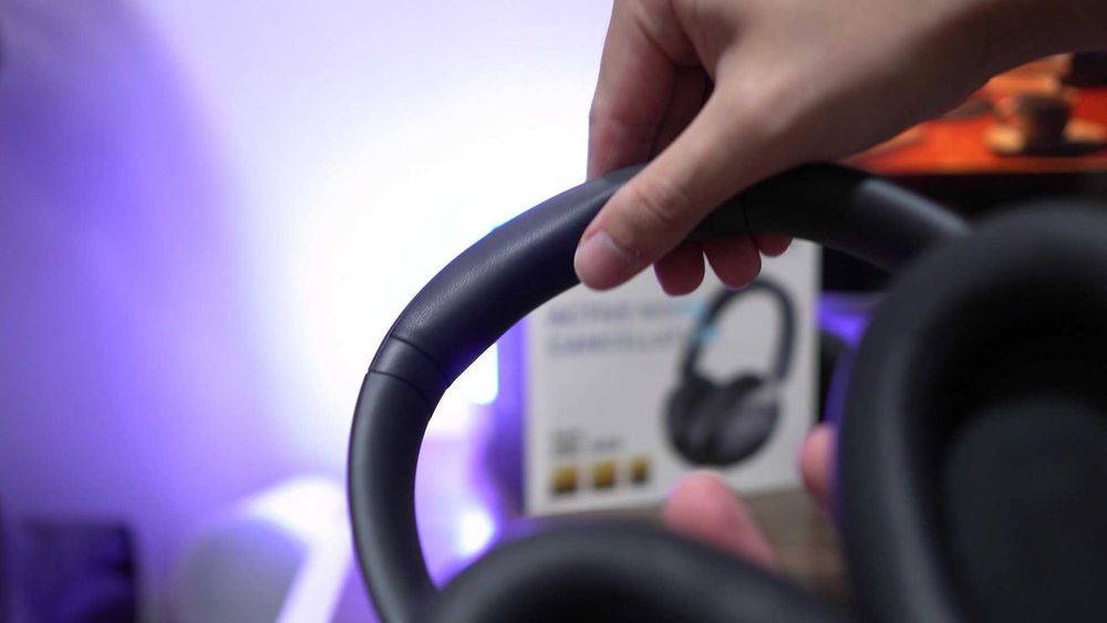 ‼️ТОП! Xiaomi HAYLOU S40 LDAC|50dB|90H|BT6.0|Полноразмерные Наушники