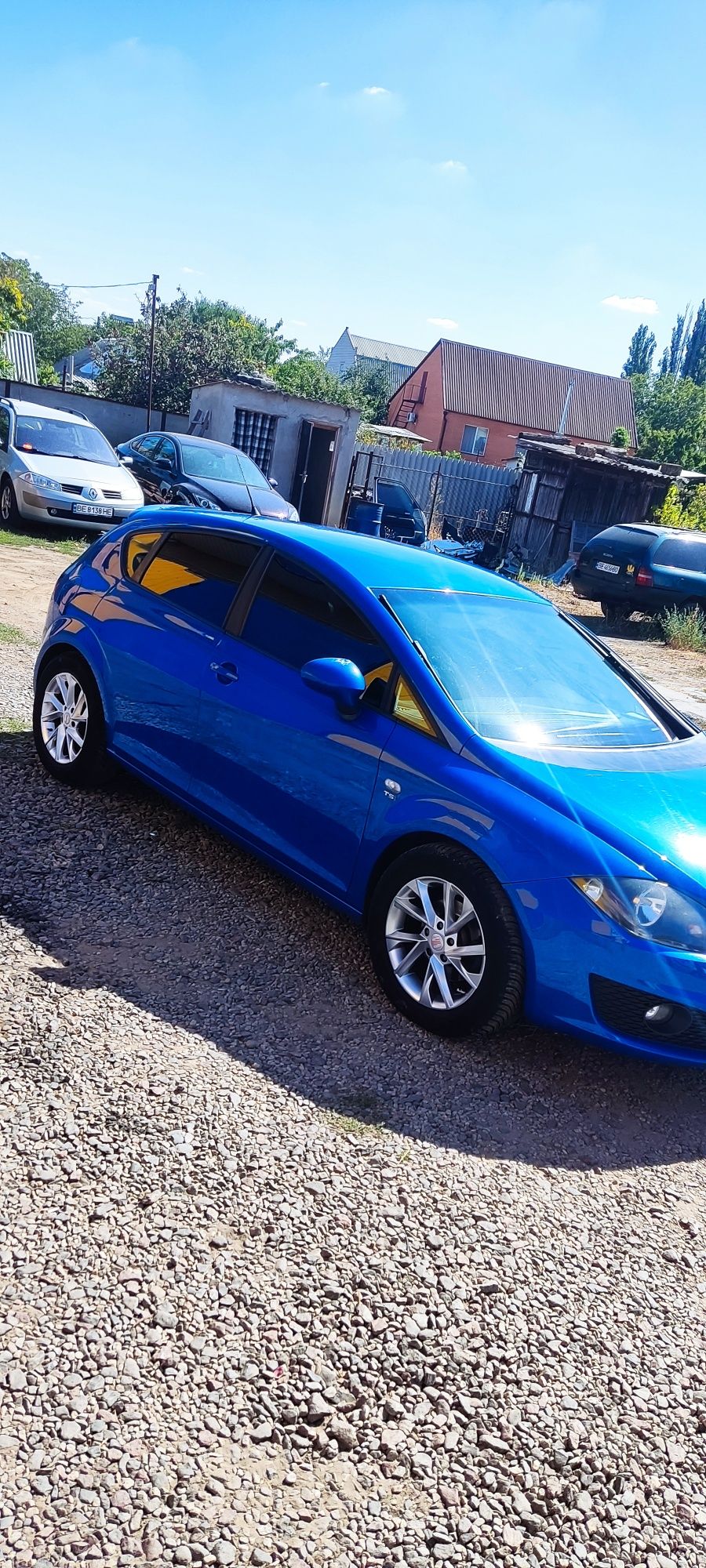 Продам Seat Leon 2010 года