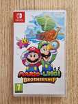 Mario&Luigi  Brothership Switch