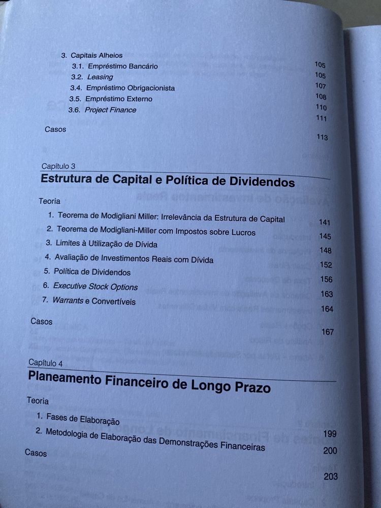 Finanças da Empresa  - António Mota