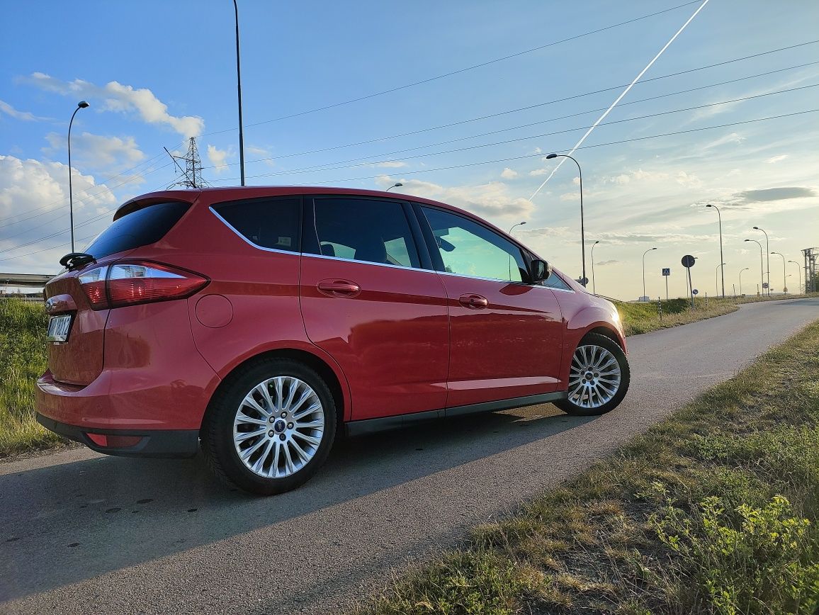 Ford C-MAX MK2 TITANIUM 2.0 Diesel 140KM Automat