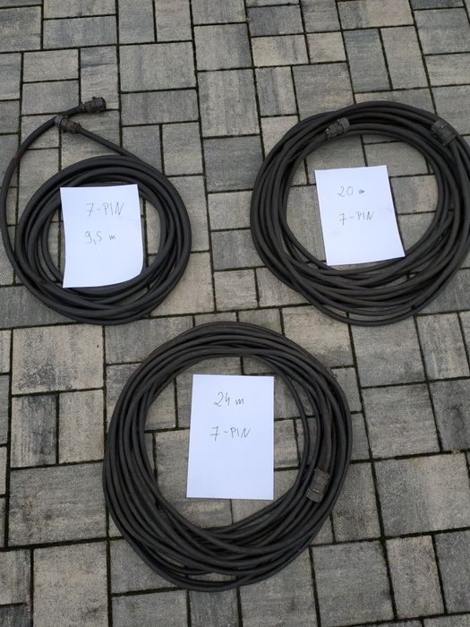 Ozas,esab,bester przewód sterujący,sterowniczy