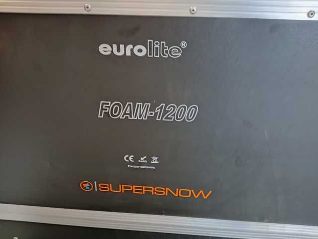 Wytwornica piany EUROLITE Foam 1200