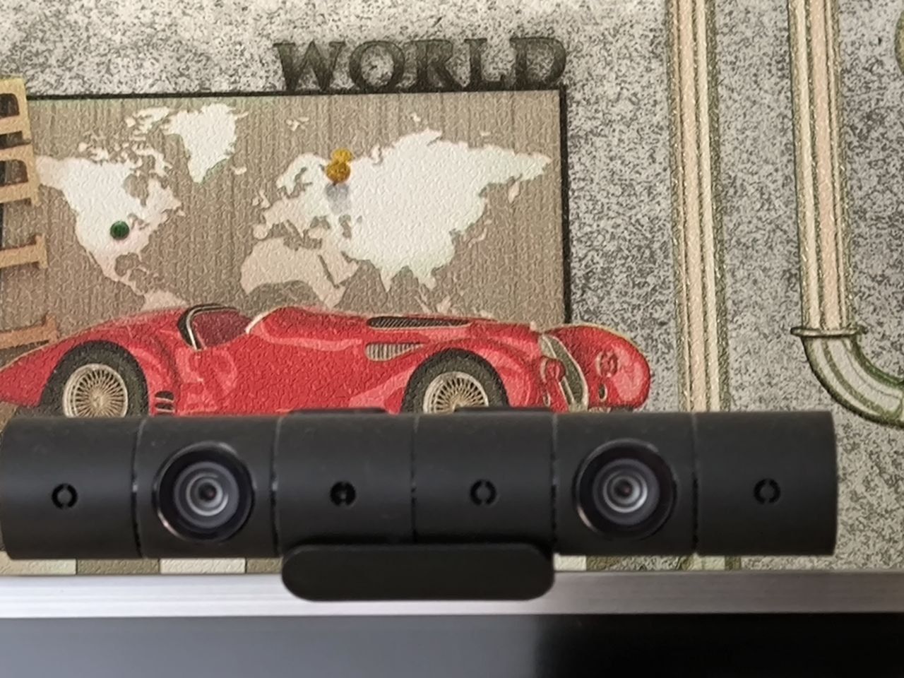 Полный набор для VR PS4