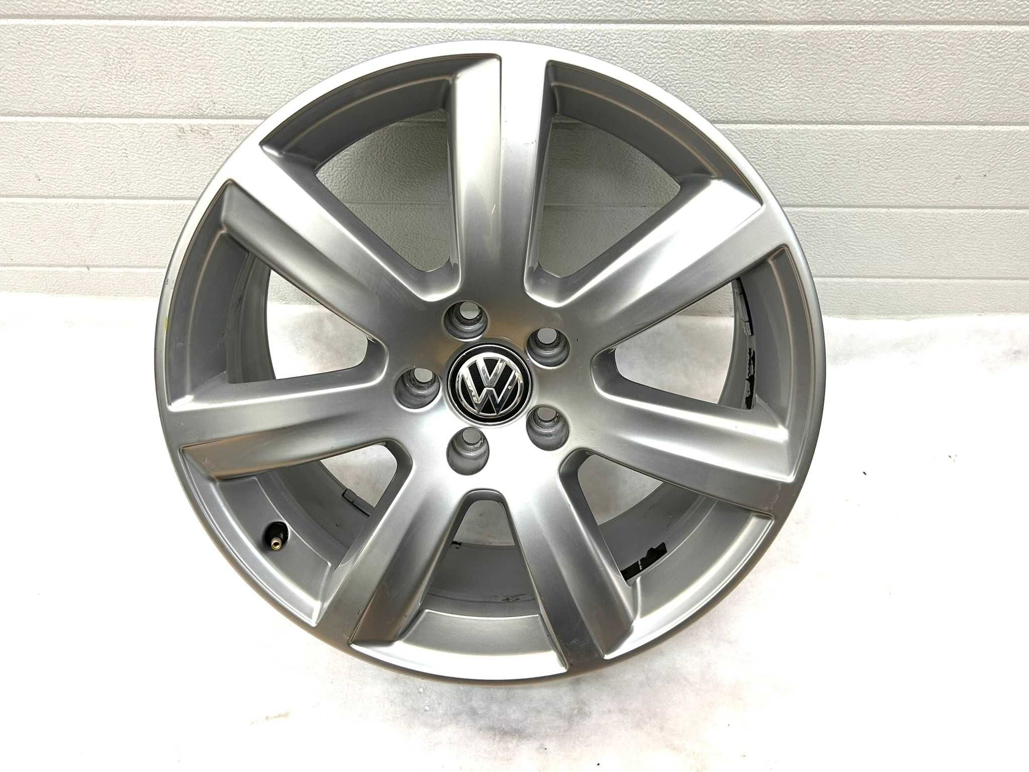 alufelgi r18 5x112 VW ORYG Phaeton Passat Tiguan Sharan T-roc Touran