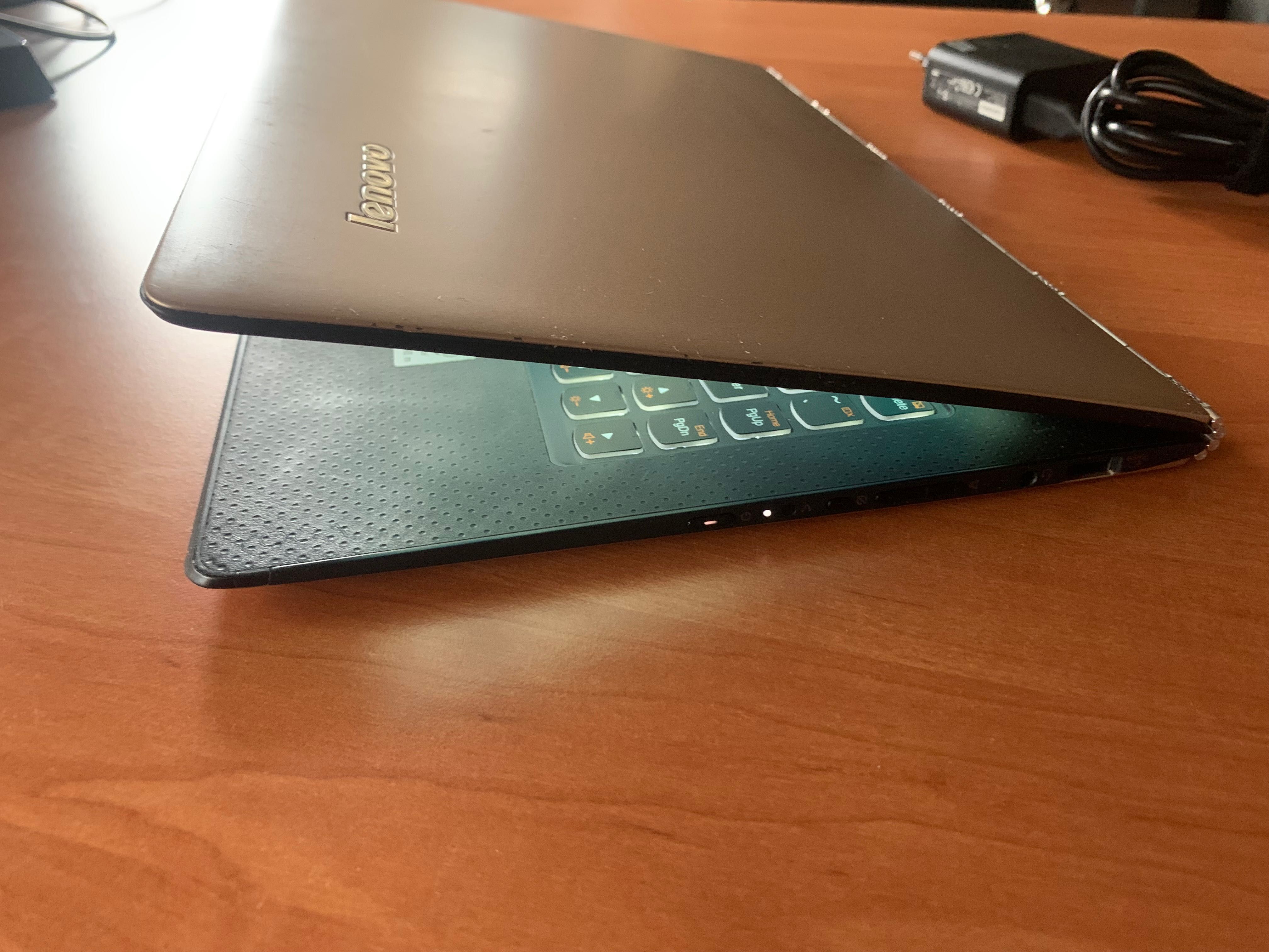 Lenovo Yoga 3 Pro 2ni1 paragon gwarancja
