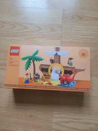 Lego 40589 Plac zabaw i statek piracki