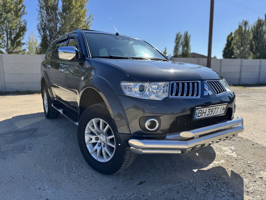 Mitsubishi Pajero Sport ll 2012 року