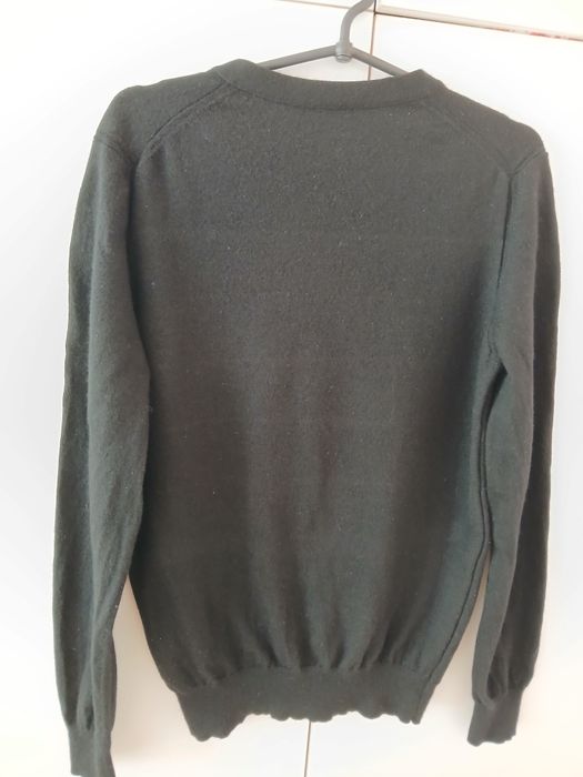 HUGO BOSS  кардиган M-L, BOSS ORANGE оригінал меринос светр