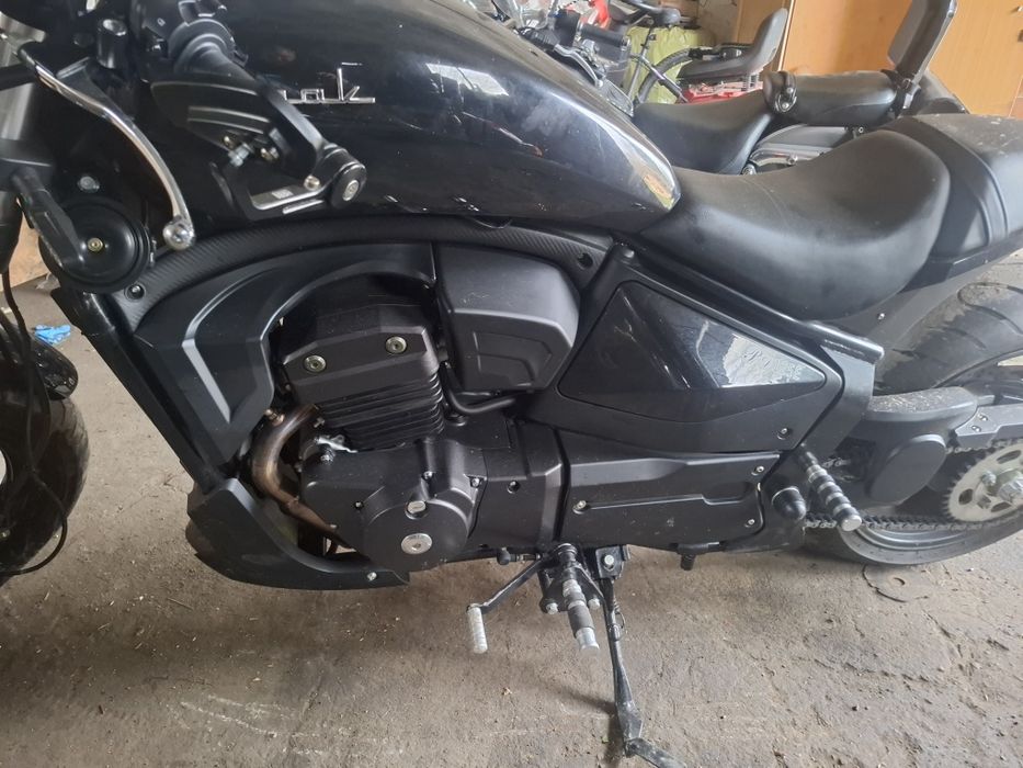 Junak m15 husator 15km 1000km okazja euro 5