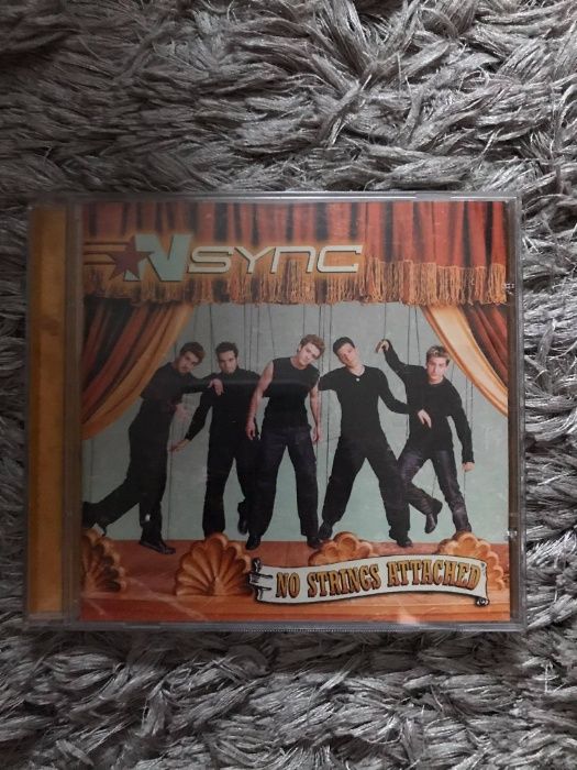 Cd de Musica Grupo NYSNC