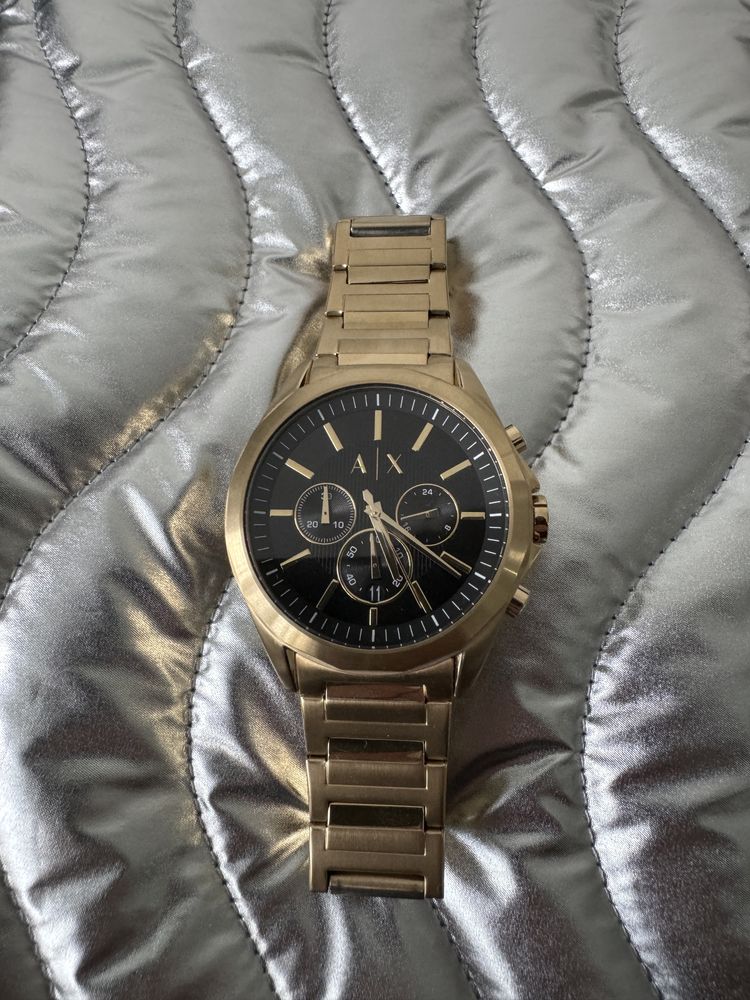 Armani Exchange Годинник Drexel AX2611