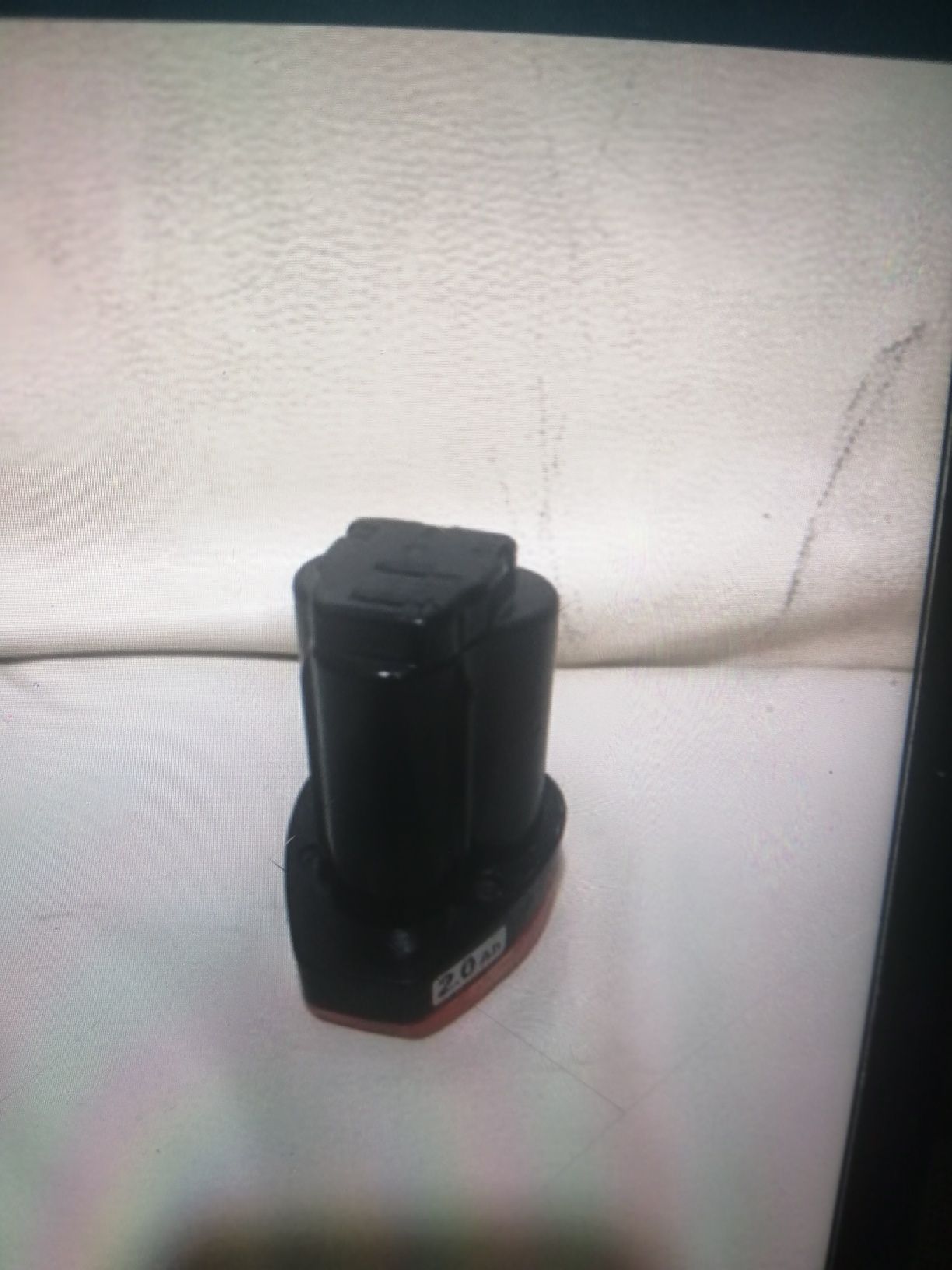 Батарейка metabo 10.8 2 ah