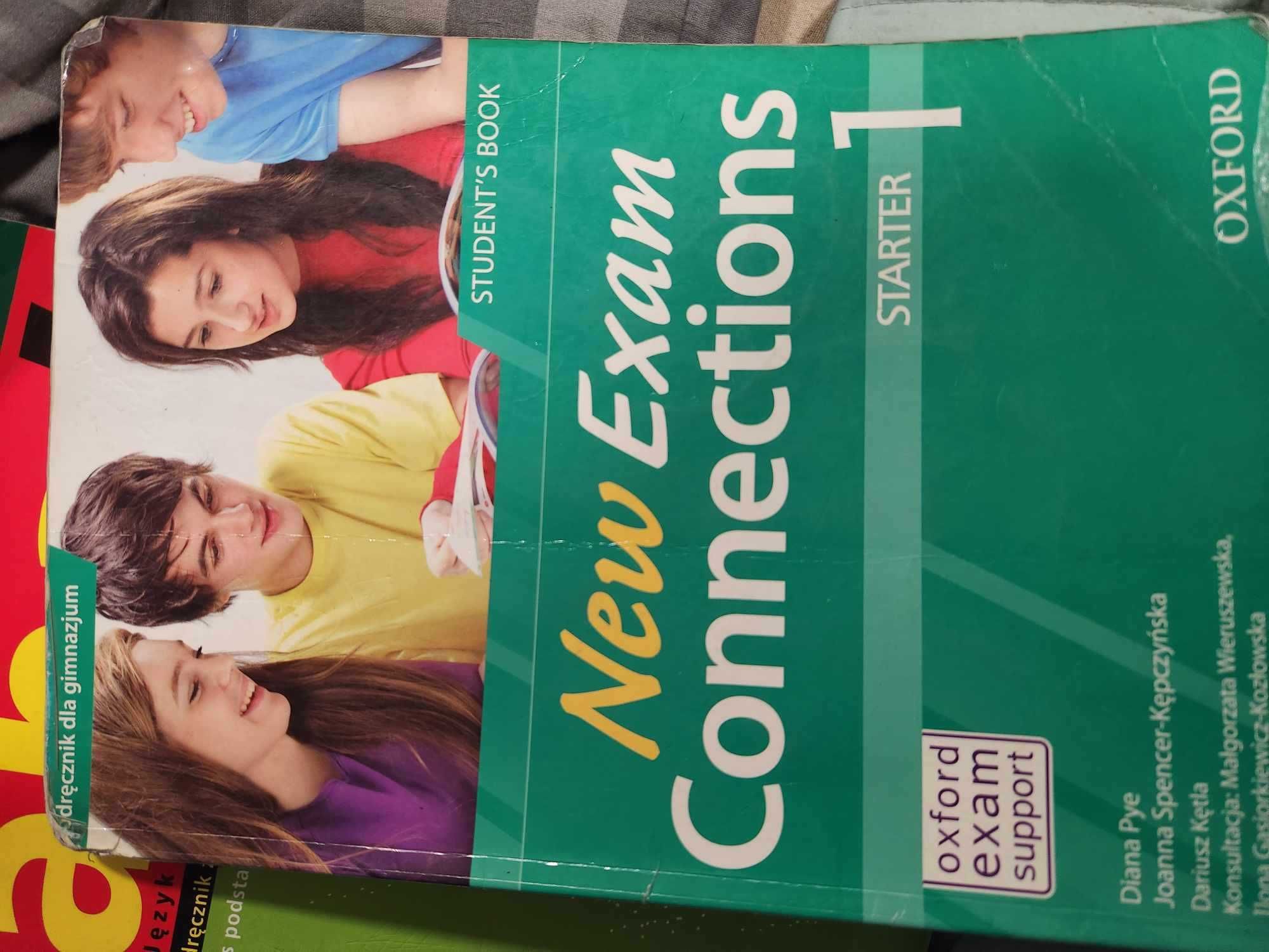 New Exam Connections Student's Book 1 podręcznik gimnazjum 2011