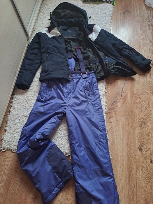 Kurtka I spodnie narciarskie 164S