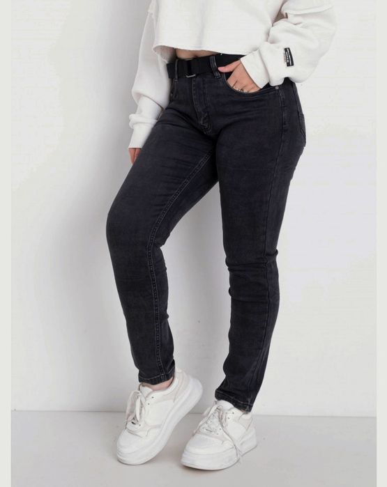 Жіночі джинси байка батал 32-38 р