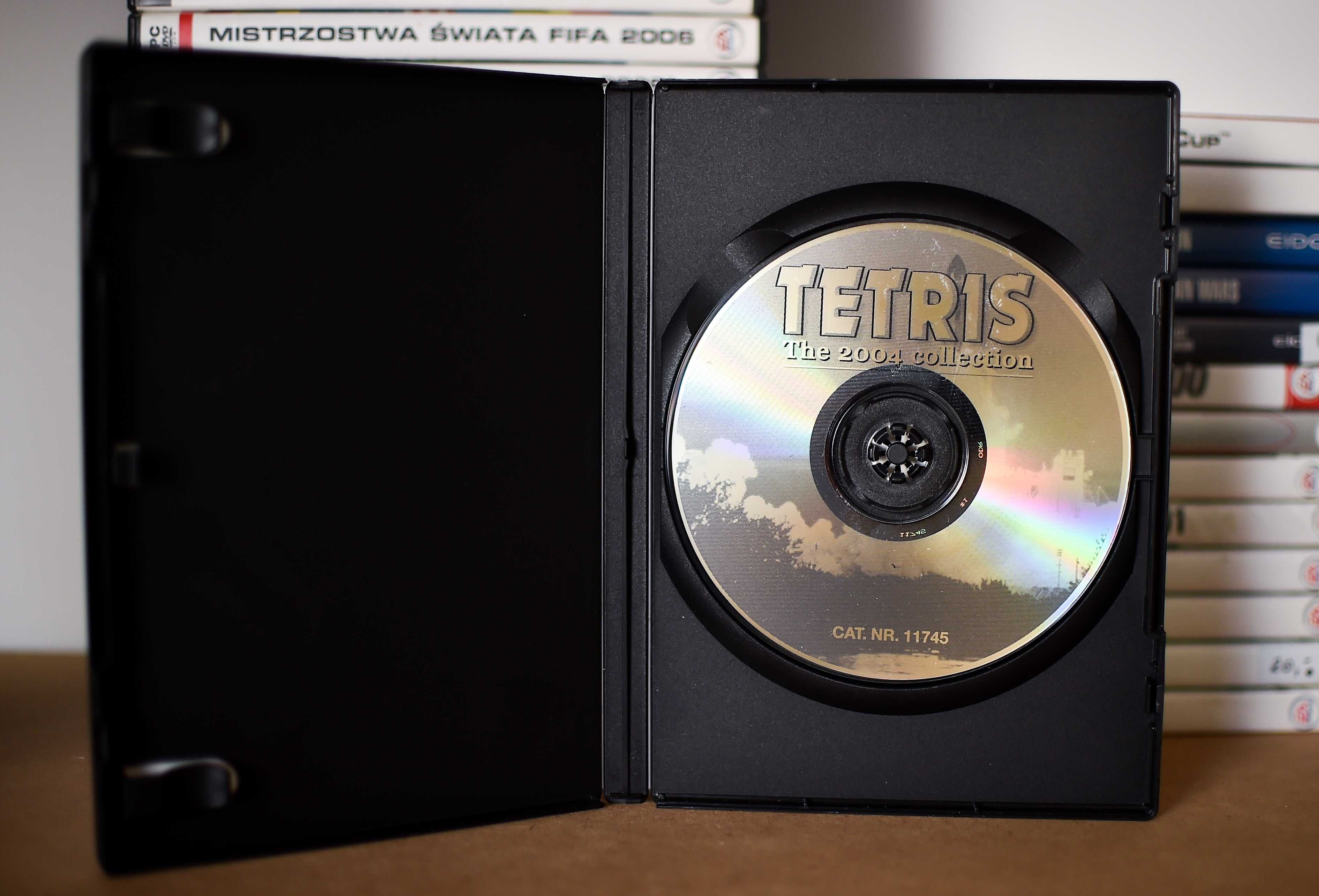 PC # Tetris 2004