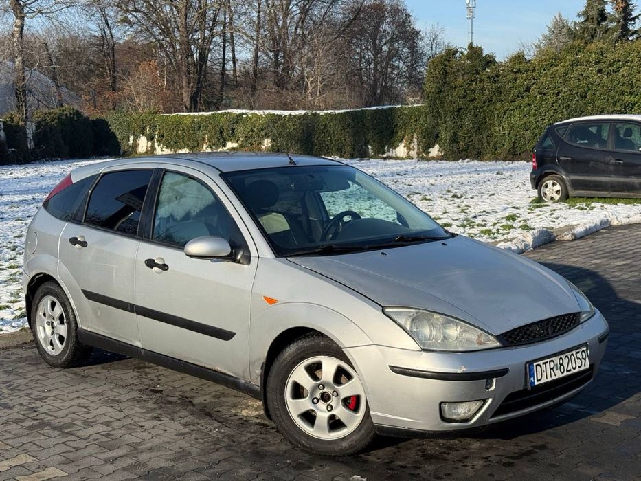Ford Focus 1.8d // Super Stan // Ekonomiczna // Malo Pali