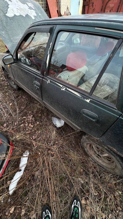 Разборка Део Нексия