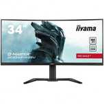 OKAZJA! 500ZŁ TANIEJ! Nowy Monitor 34" IIYAMA GCB3481WQSU-B1 34
