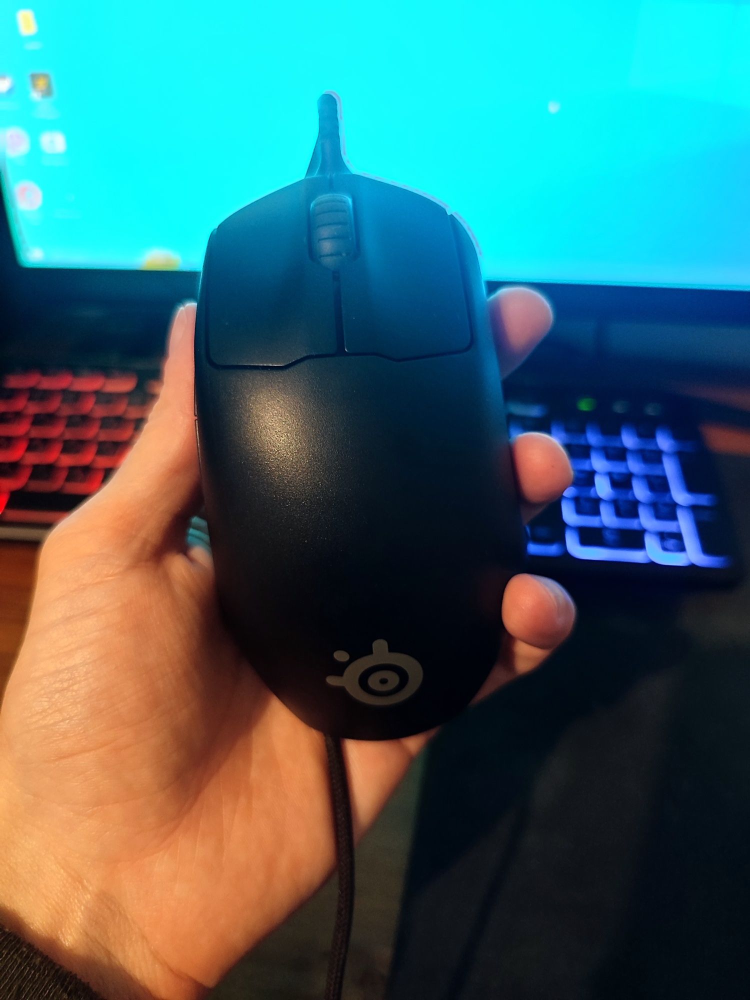 Ігрова миша, Steelseries PRIME