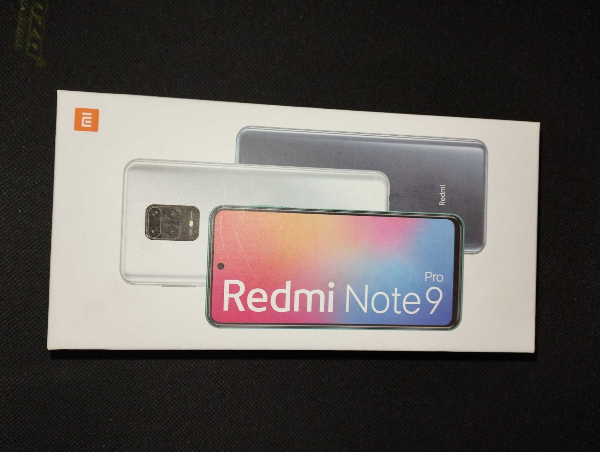 Xiaomi Redmi Note 9 Pro 128GB Stan idealny