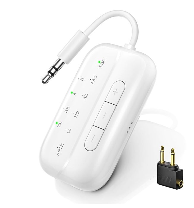 Nadajnik i odbiornik bluetooth 5.3 Sonru