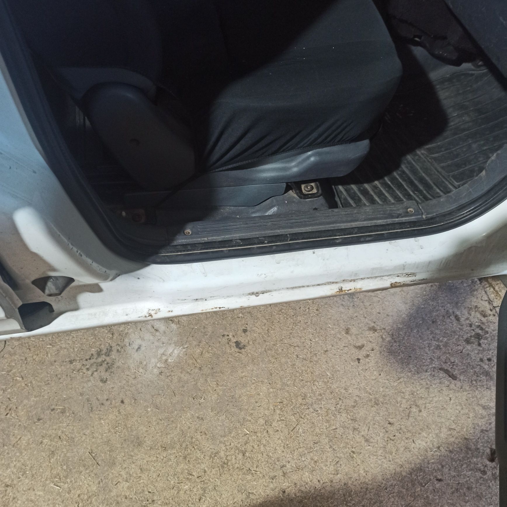 Ford Transit Connect 2007 Maxi
