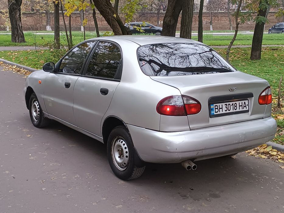 Daewoo Lanos. Для ЗСУ.