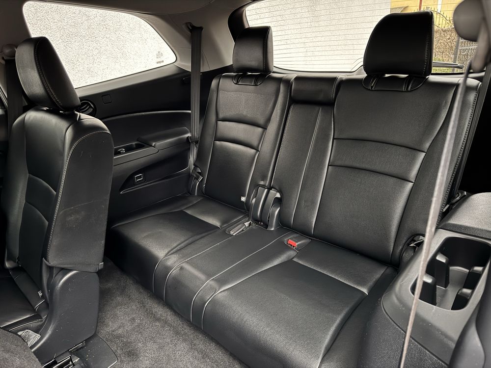 Honda Pilot 2018
