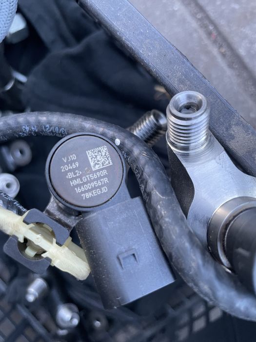 Wtryski renault master opel movano 2.3 dci 166*009 nowe vdo