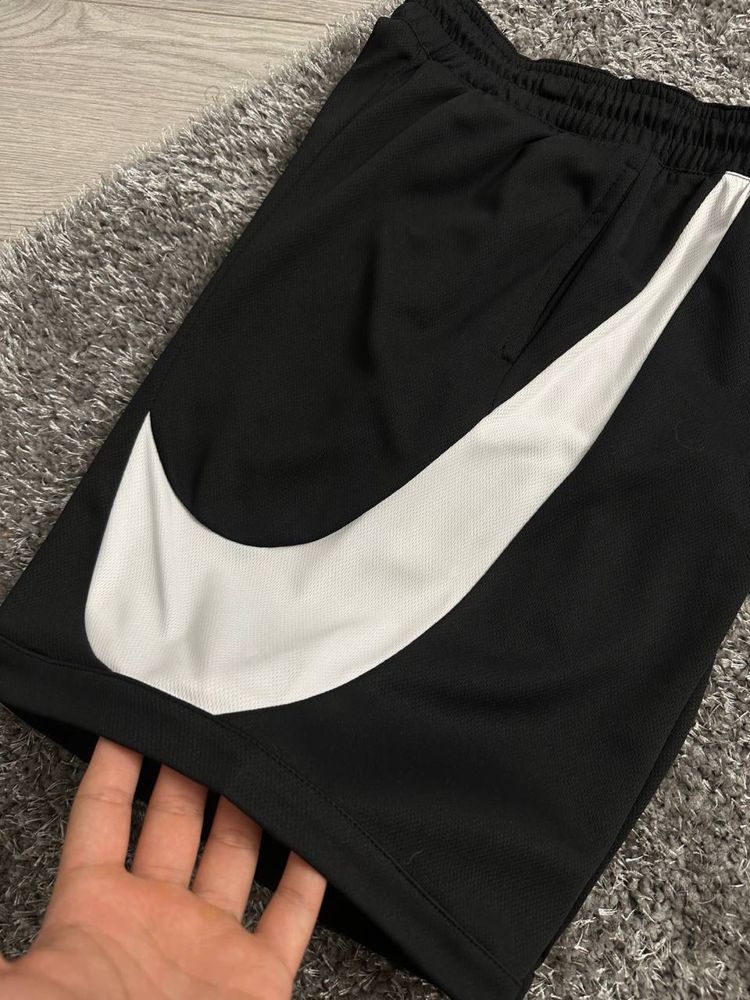 Шорти Nike Bog Swoosh ( Найк Биг свуш Dri-fit дри фит )