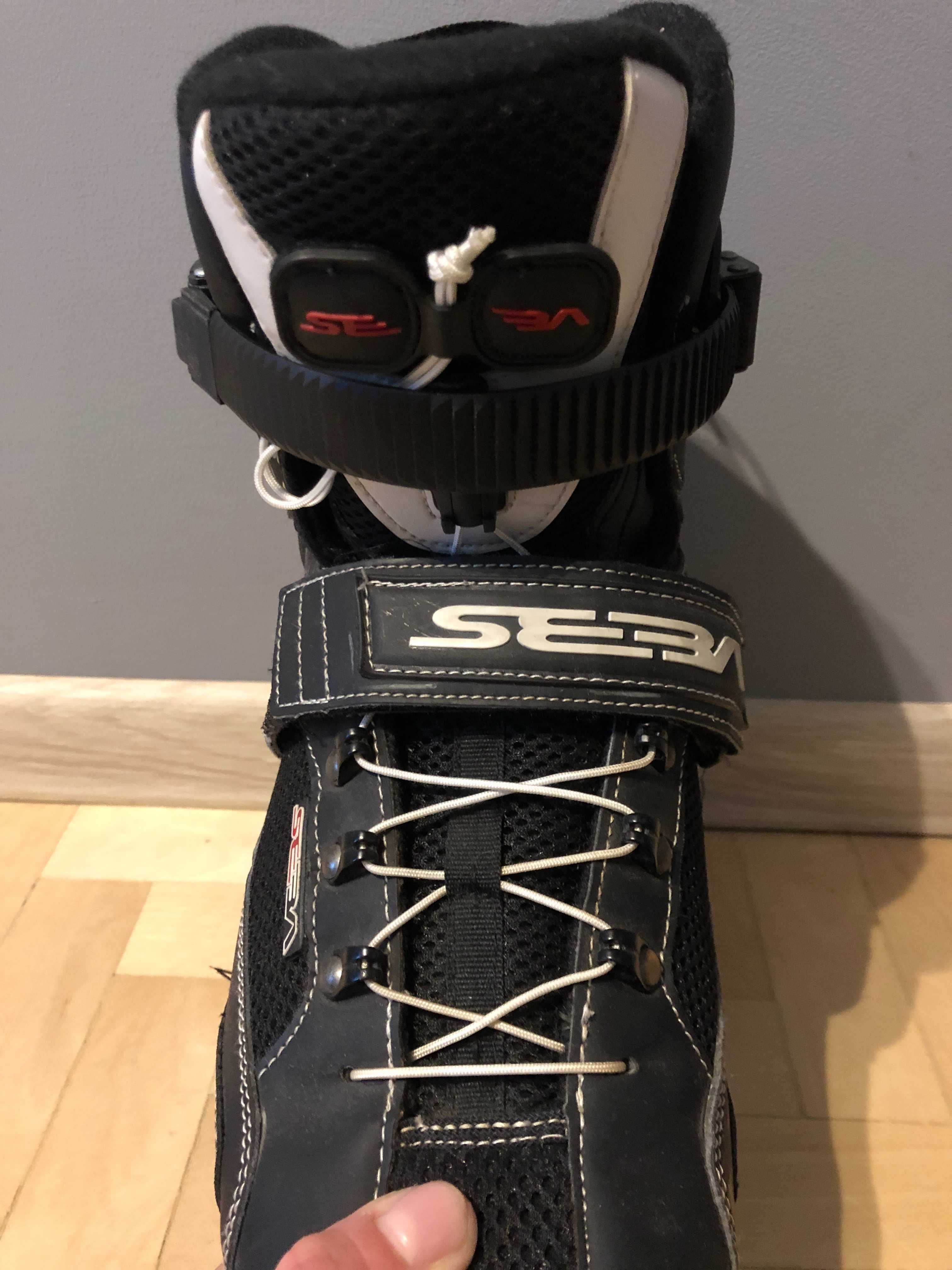 Rolki Seba GTX - powerslide, rollerblade, fr, high