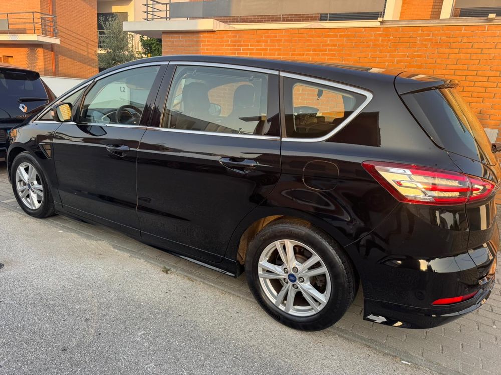Ford s max 7 lugares
