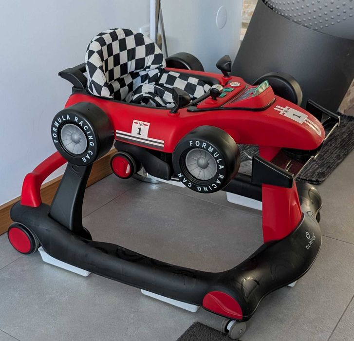 Andador Racing Olmitos