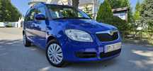 SKODA ROOMSTER 2006 R 1.6 MPI.AUTOMAT.Serwis.Niemcy.Zamiana.Raty..