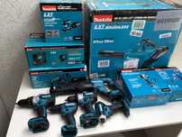 Оригинал Makita 18V 12V 40V Бесщеточный инструмент LXT CXT XGT