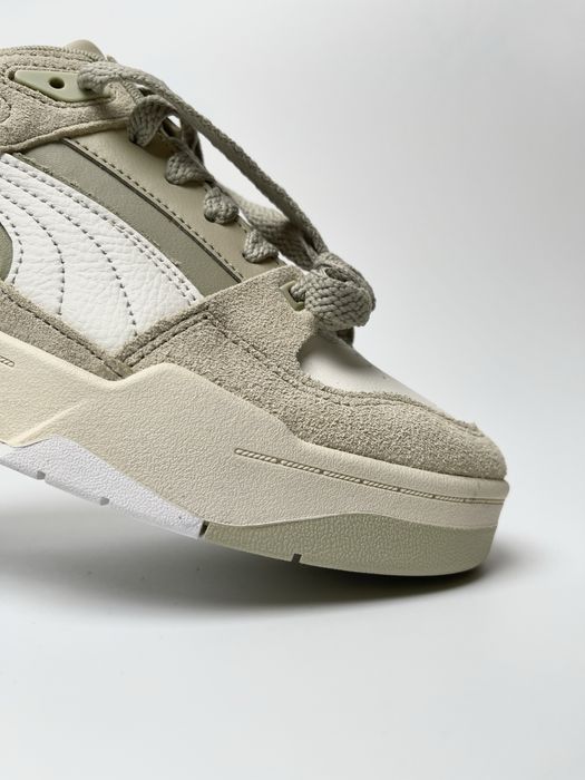 Оригинал Puma Slpstream Mix Beige (388635 01) кожание Пума