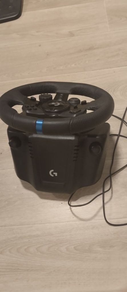 Logitech g923 руль