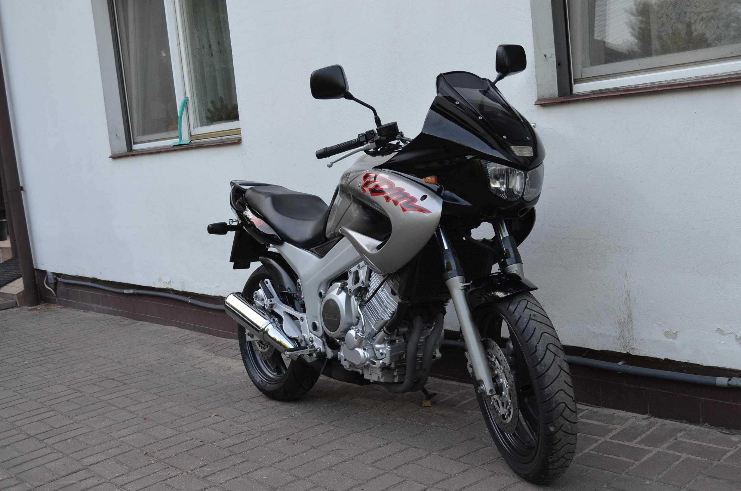 Yamaha TDM 850 Oryginał Przebieg 21,5 tys. km