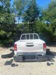 Toyota Hilux carroçaria